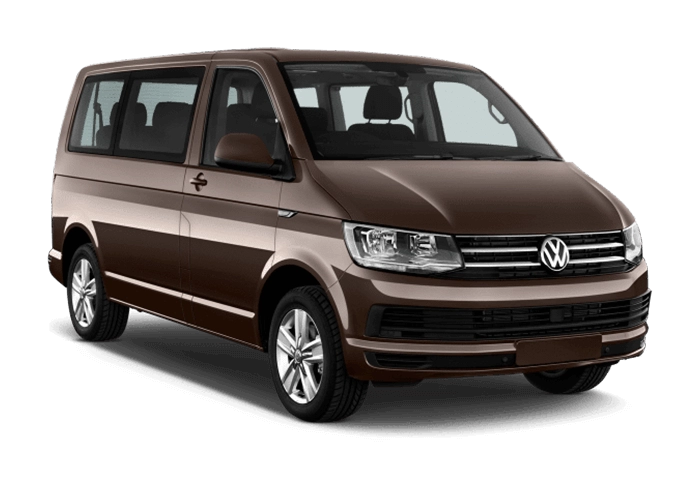 Volkswagen Caravelle araç resmi