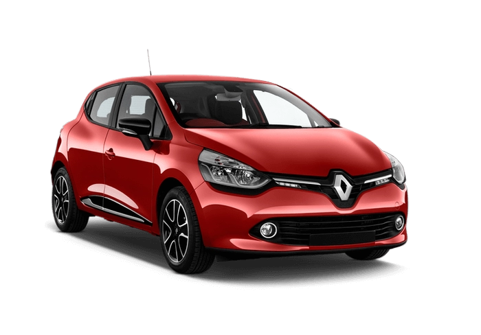 Renault Clio 5 araç resmi
